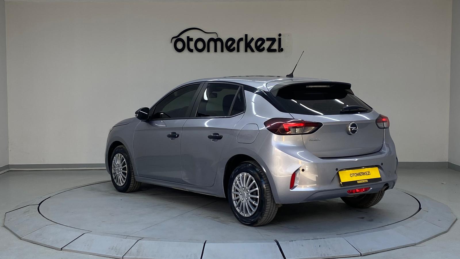 OPEL CORSA 24